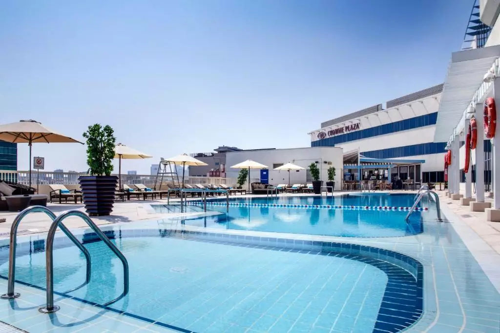 Crowne Plaza Dubai Deira